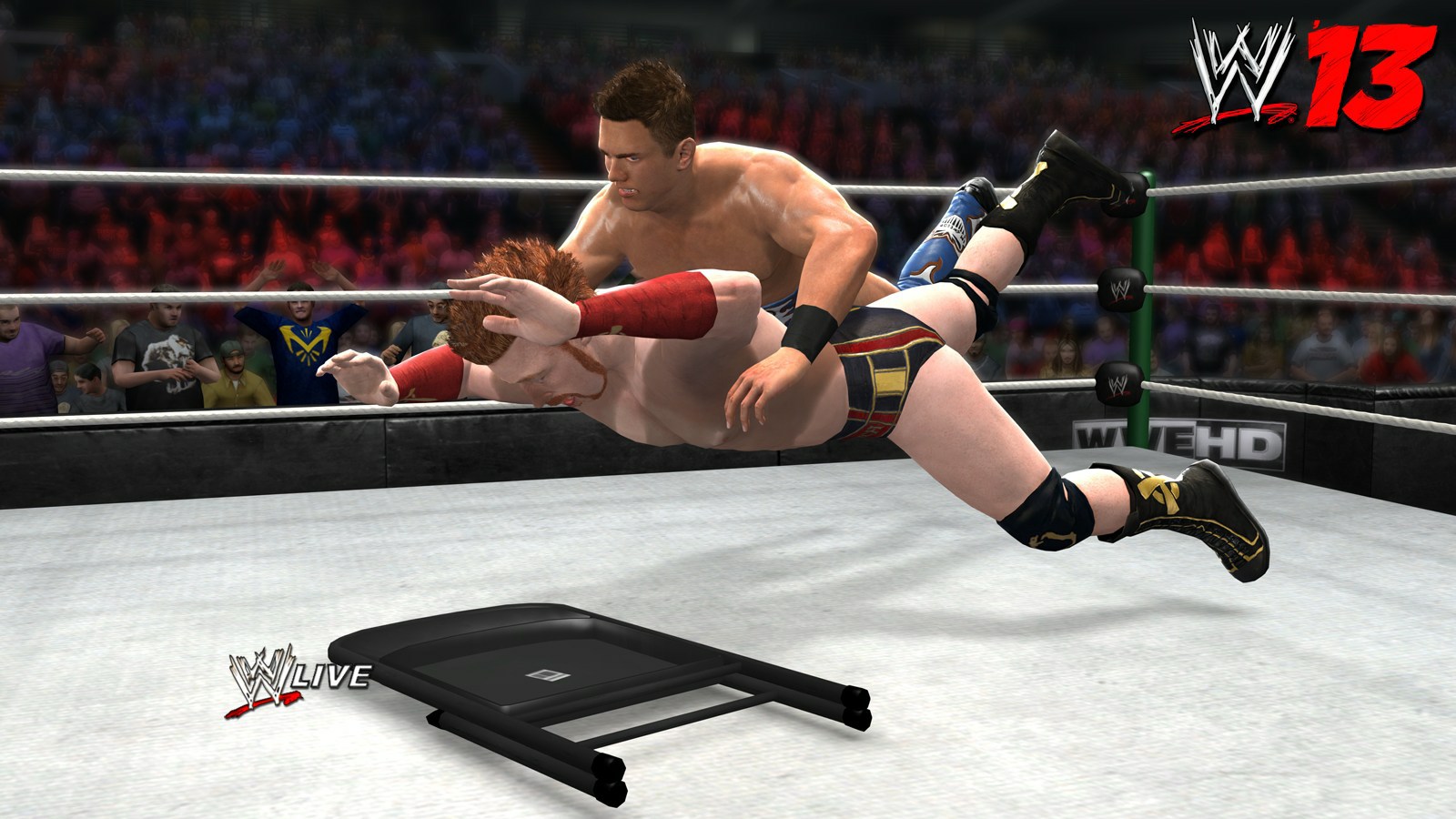 WWE 13 (Mike Tyson Edition) - Imagen 11